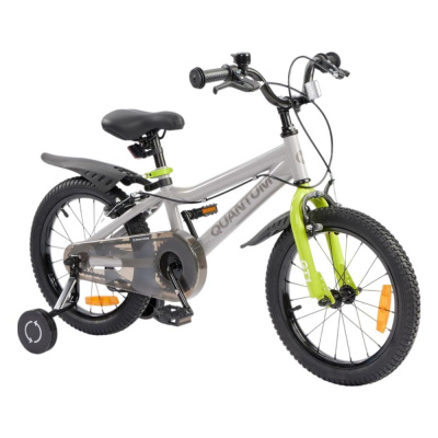 Велосипед детский Happy Baby Quantum 16 50043 grey 01